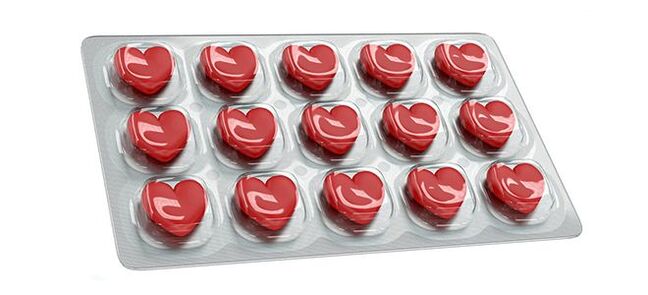 Tablets from cystitis