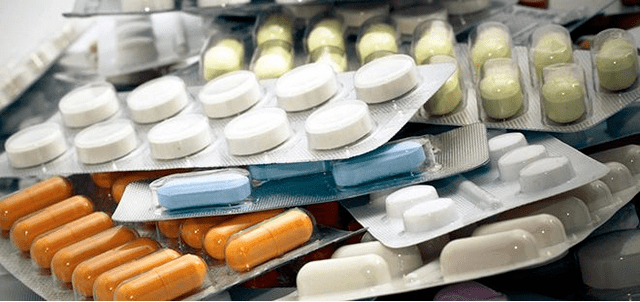 Cystine medicines