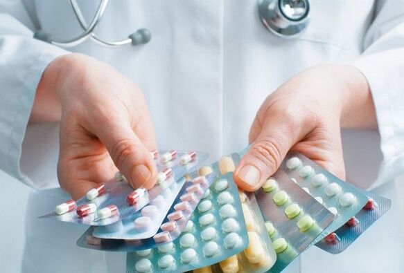 Cystitis treatment medicines