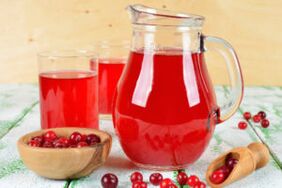 Rules of nutrition while treatment of cystitis in women