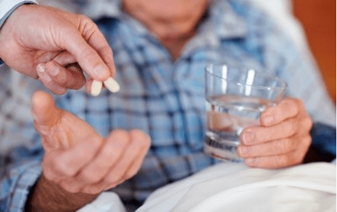 Medications and prescriptions for cystitis